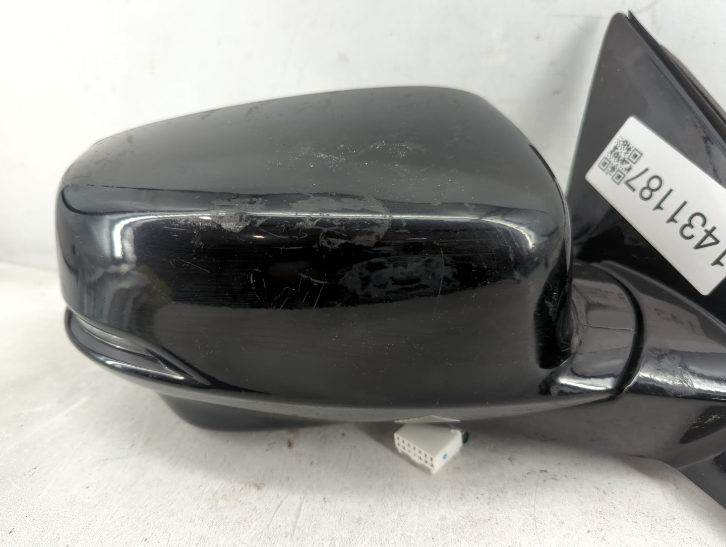 2013-2015 Honda Accord Passenger Side View Mirror - Right Door Mirror OEM Used - Oemusedautoparts1.com
