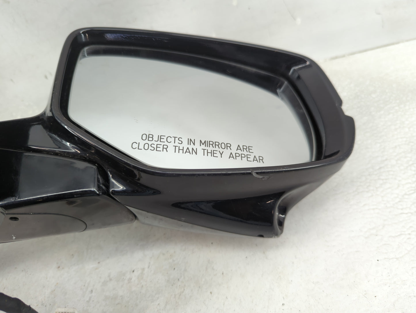 2013-2015 Honda Accord Passenger Side View Mirror - Right Door Mirror OEM Used - Oemusedautoparts1.com