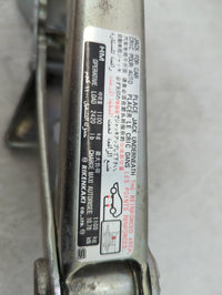 2013 Honda Accord Spare Scissor Car Jack 1431734 - Oemusedautoparts1.com