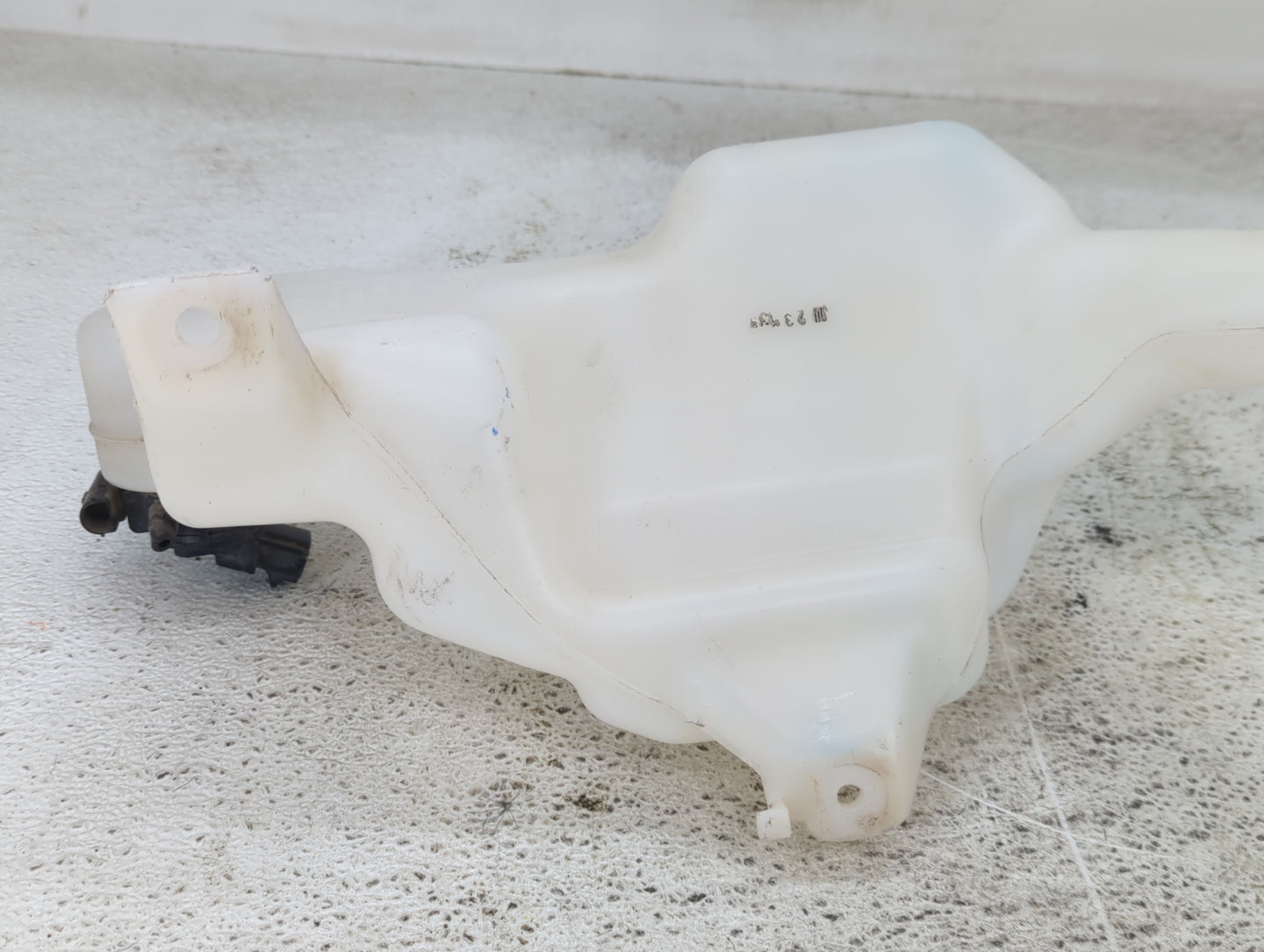 2013-2017 Honda Accord Windshield Washer Fluid Reservoir Bottle Oem - Oemusedautoparts1.com