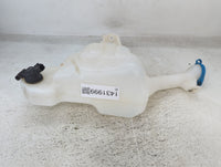 2013-2017 Honda Accord Windshield Washer Fluid Reservoir Bottle Oem - Oemusedautoparts1.com