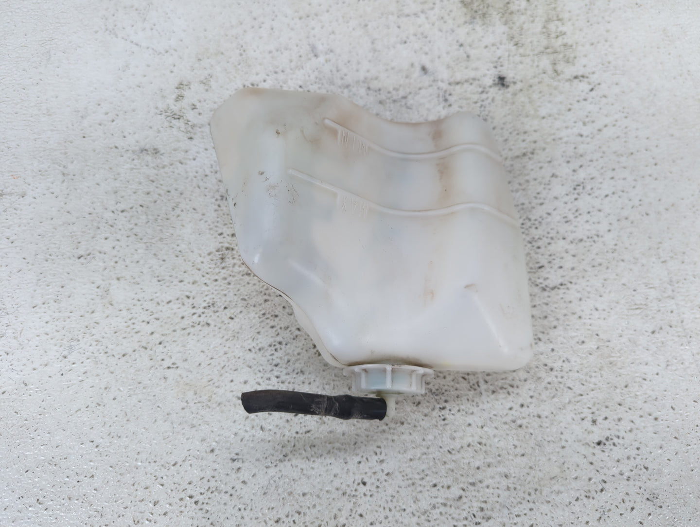 2013-2017 Honda Accord Radiator Coolant Overflow Expansion Tank Bottle 1432023 - Oemusedautoparts1.com