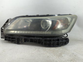 compare product 2013-2015 Honda Accord Passenger Right Oem Head Light Headlight Lamp
