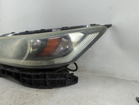 2013-2015 Honda Accord Passenger Right Oem Head Light Headlight Lamp - Oemusedautoparts1.com