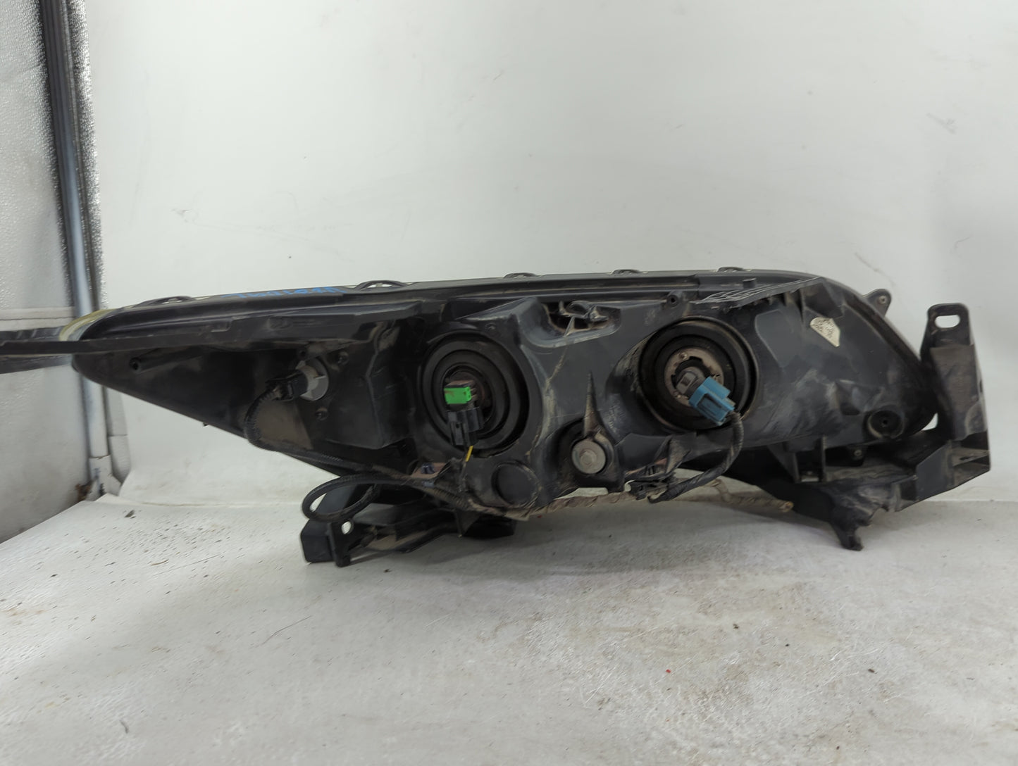 2013-2015 Honda Accord Passenger Right Oem Head Light Headlight Lamp - Oemusedautoparts1.com