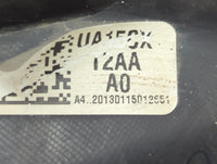2013-2015 Honda Accord Passenger Right Oem Head Light Headlight Lamp - Oemusedautoparts1.com