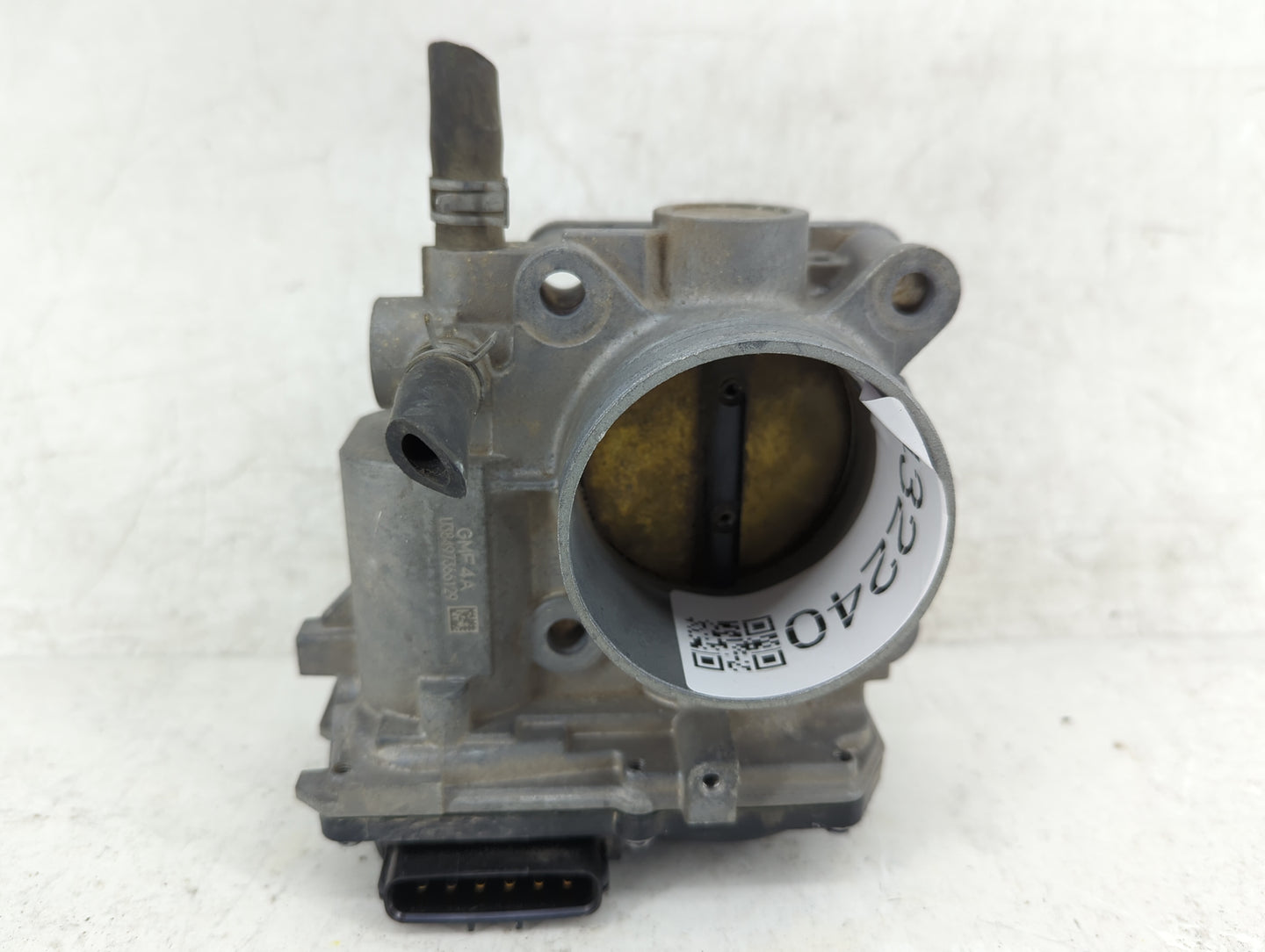 2013-2017 Honda Accord Throttle Body Fits Fits 2013 2014 2015 2016 2017 2018 2019 2020 2021 2022 OEM Used Auto Parts - Oemus