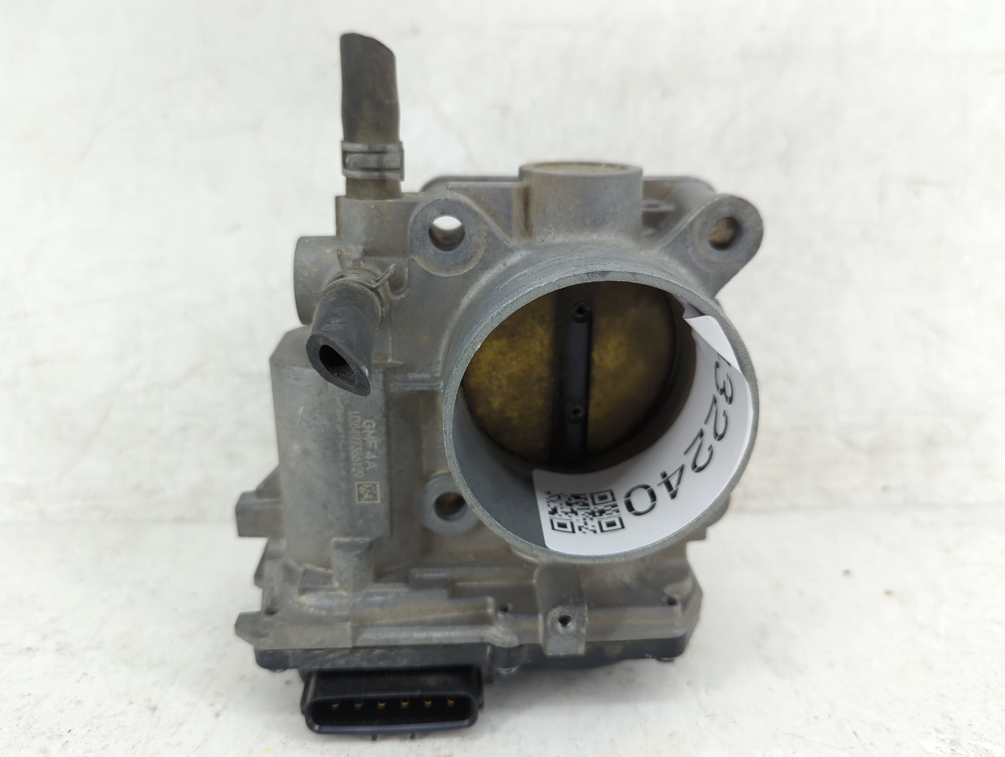 2013-2017 Honda Accord Throttle Body Fits Fits 2013 2014 2015 2016 2017 2018 2019 2020 2021 2022 OEM Used Auto Parts - Oemus