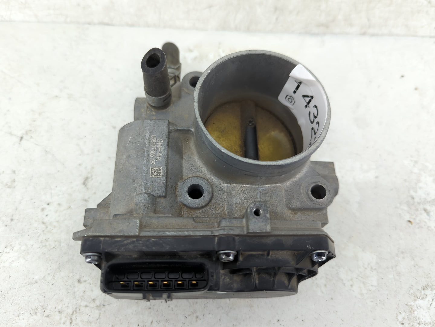 2013-2017 Honda Accord Throttle Body Fits Fits 2013 2014 2015 2016 2017 2018 2019 2020 2021 2022 OEM Used Auto Parts - Oemus