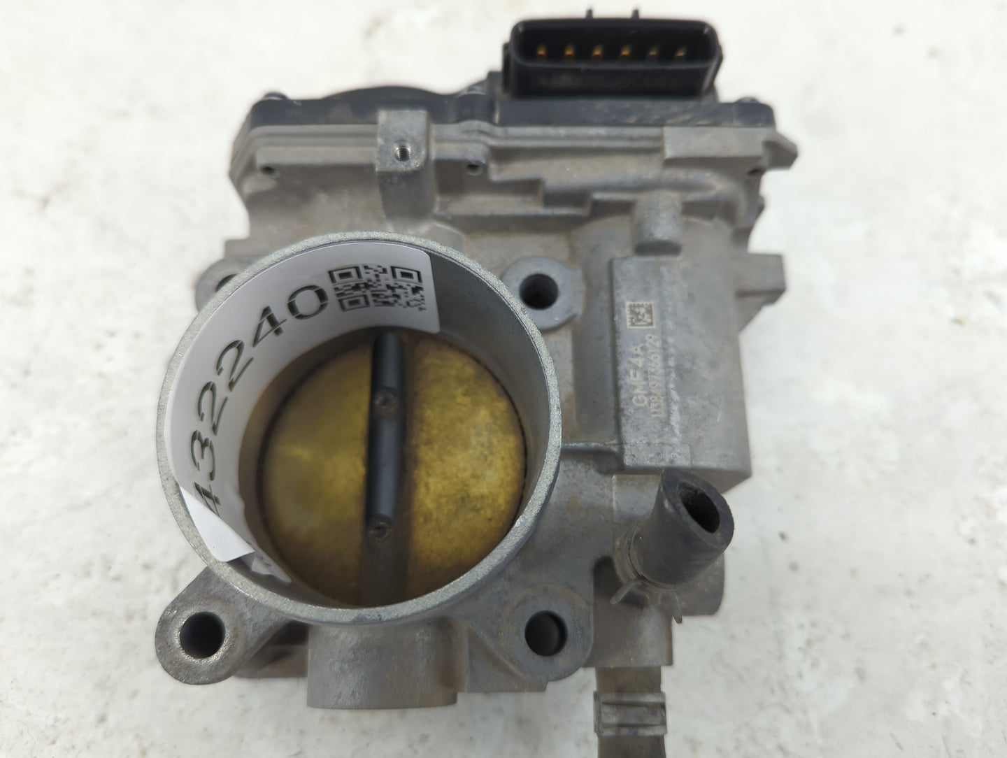 2013-2017 Honda Accord Throttle Body Fits Fits 2013 2014 2015 2016 2017 2018 2019 2020 2021 2022 OEM Used Auto Parts - Oemus