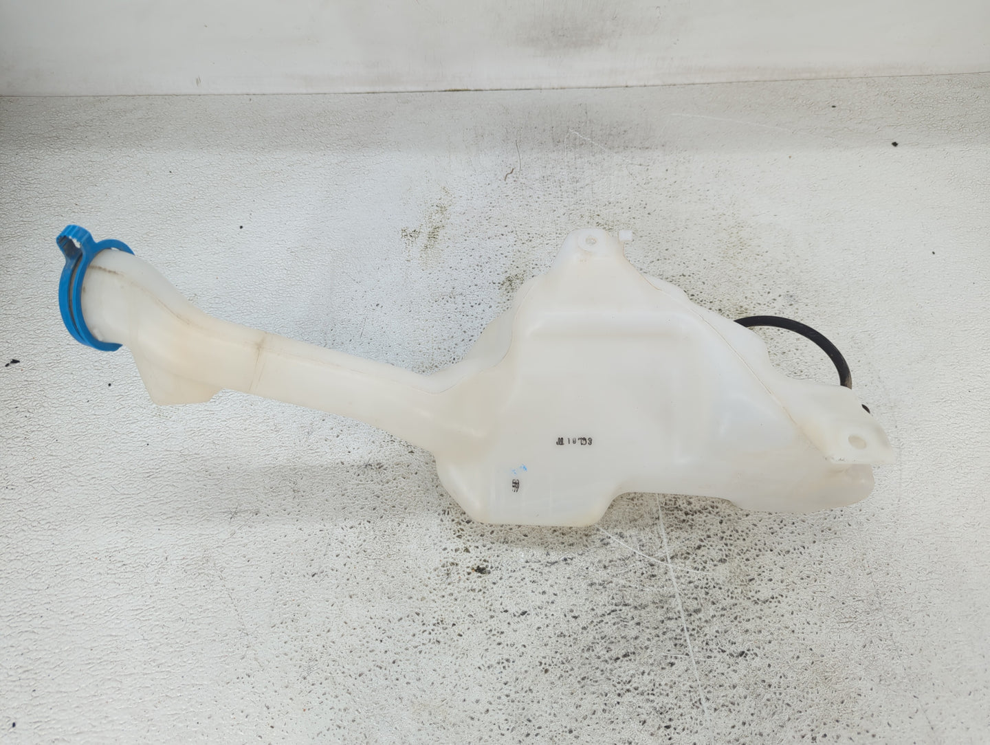 2013-2017 Honda Accord Windshield Washer Fluid Reservoir Bottle Oem - Oemusedautoparts1.com