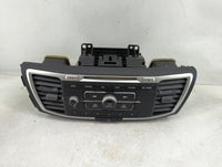 2013-2015 Honda Accord Radio AM FM Cd Player Receiver Replacement P/N:39100-T2A-A302 DEH-3028 Fits Fits 2013 2014 2015 OEM U
