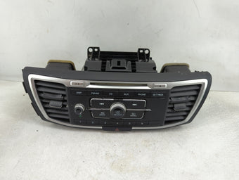 compare product 2013-2015 Honda Accord Radio AM FM Cd Player Receiver Replacement P/N:39100-T2A-A302 DEH-3028 Fits Fits 2013 2014 2015 OEM Used Auto Parts