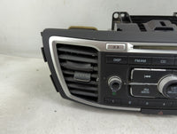 2013-2015 Honda Accord Radio AM FM Cd Player Receiver Replacement P/N:39100-T2A-A302 DEH-3028 Fits Fits 2013 2014 2015 OEM U