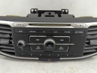 2013-2015 Honda Accord Radio AM FM Cd Player Receiver Replacement P/N:39100-T2A-A302 DEH-3028 Fits Fits 2013 2014 2015 OEM U
