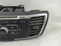 2013-2015 Honda Accord Radio AM FM Cd Player Receiver Replacement P/N:39100-T2A-A302 DEH-3028 Fits Fits 2013 2014 2015 OEM U