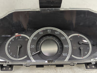 2013-2017 Honda Accord Instrument Cluster Speedometer Gauges Fits Fits 2013 2014 2015 2016 2017 OEM Used Auto Parts - Oemuse