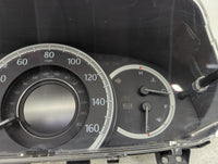 2013-2017 Honda Accord Instrument Cluster Speedometer Gauges Fits Fits 2013 2014 2015 2016 2017 OEM Used Auto Parts - Oemuse