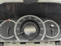 2013-2017 Honda Accord Instrument Cluster Speedometer Gauges Fits Fits 2013 2014 2015 2016 2017 OEM Used Auto Parts - Oemuse
