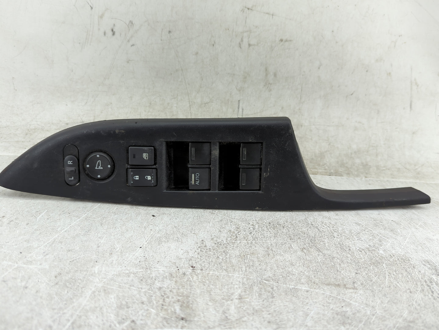 2013-2017 Honda Accord Master Power Window Switch Replacement Driver Side Left P/N:M48382 Fits Fits 2013 2014 2015 2016 2017