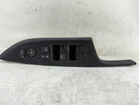 2013-2017 Honda Accord Master Power Window Switch Replacement Driver Side Left P/N:M48382 Fits Fits 2013 2014 2015 2016 2017