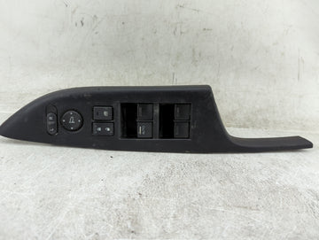 2013-2017 Honda Accord Master Power Window Switch Replacement Driver Side Left P/N:M48382 Fits Fits 2013 2014 2015 2016 2017