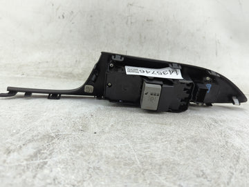 2013-2017 Honda Accord Master Power Window Switch Replacement Driver Side Left P/N:M48382 Fits Fits 2013 2014 2015 2016 2017 OEM Used Auto Parts