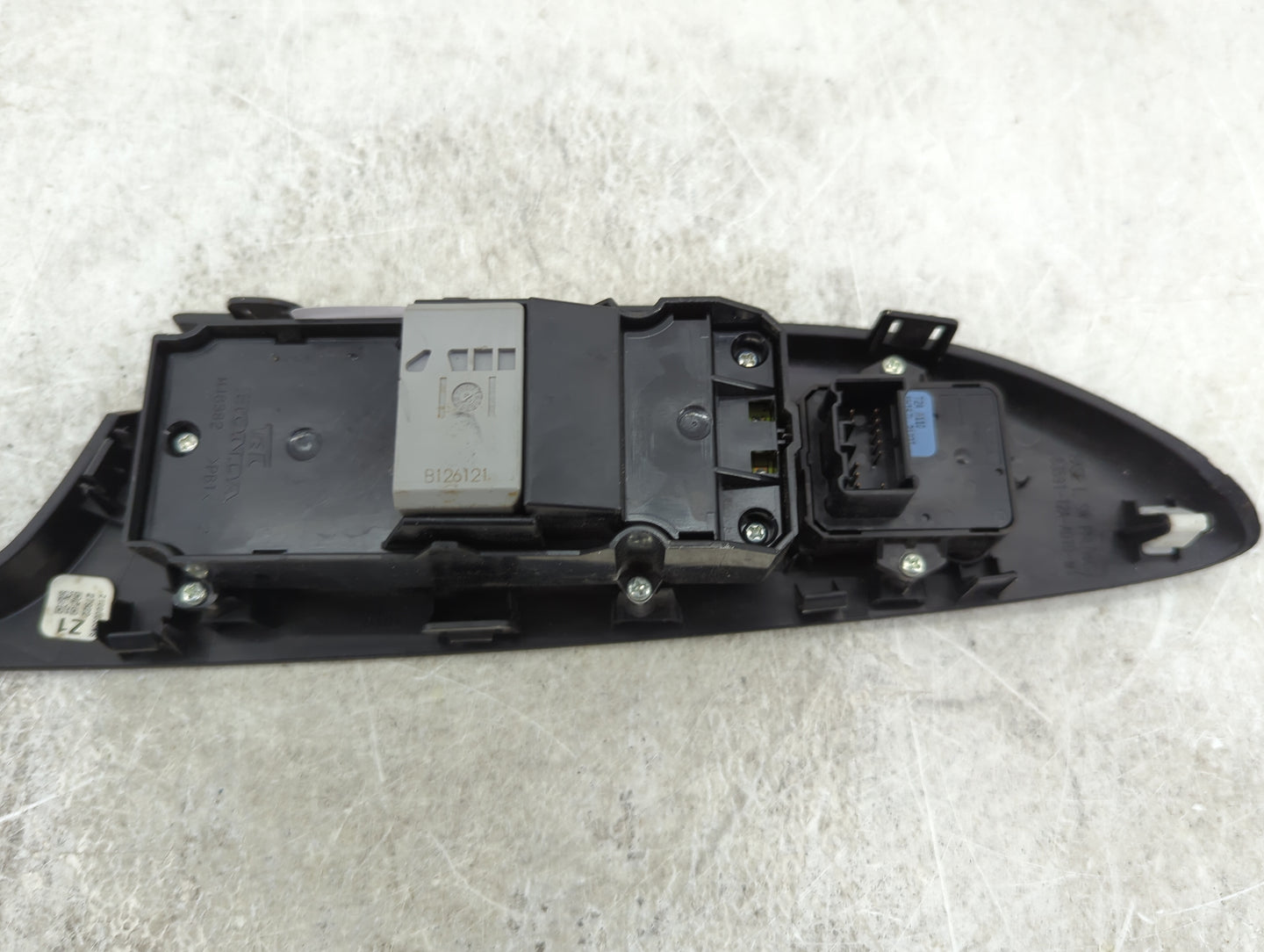 2013-2017 Honda Accord Master Power Window Switch Replacement Driver Side Left P/N:M48382 Fits Fits 2013 2014 2015 2016 2017