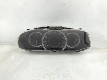 2013-2014 Honda Accord Instrument Cluster Speedometer Gauges Fits Fits 2013 2014 OEM Used Auto Parts - Oemusedautoparts1.com