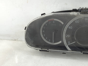 2013-2014 Honda Accord Instrument Cluster Speedometer Gauges Fits Fits 2013 2014 OEM Used Auto Parts