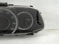 2013-2014 Honda Accord Instrument Cluster Speedometer Gauges Fits Fits 2013 2014 OEM Used Auto Parts - Oemusedautoparts1.com