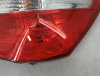 2013-2015 Honda Accord Tail Light Assembly Driver Left OEM Fits Fits 2013 2014 2015 OEM Used Auto Parts - Oemusedautoparts1.