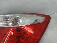 2013-2015 Honda Accord Tail Light Assembly Driver Left OEM Fits Fits 2013 2014 2015 OEM Used Auto Parts - Oemusedautoparts1.