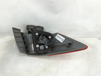 2013-2015 Honda Accord Tail Light Assembly Driver Left OEM Fits Fits 2013 2014 2015 OEM Used Auto Parts - Oemusedautoparts1.
