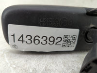 2013 Honda Accord Interior Rear View Mirror Replacement OEM Fits OEM Used Auto Parts - Oemusedautoparts1.com