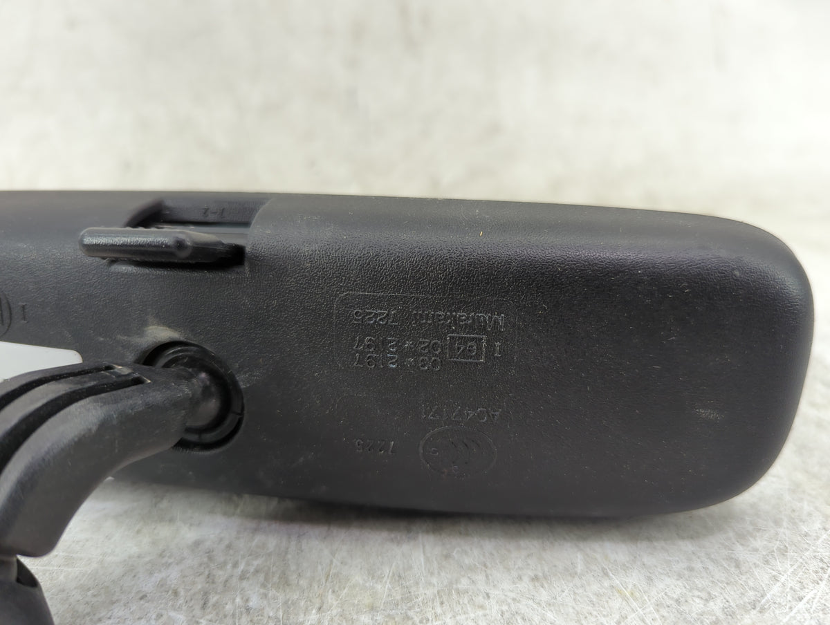 2013-2017 Honda Accord Interior Rear View Mirror Replacement OEM P/N:E402 2197 E403-2197 Fits OEM Used Auto Parts - Oemuseda