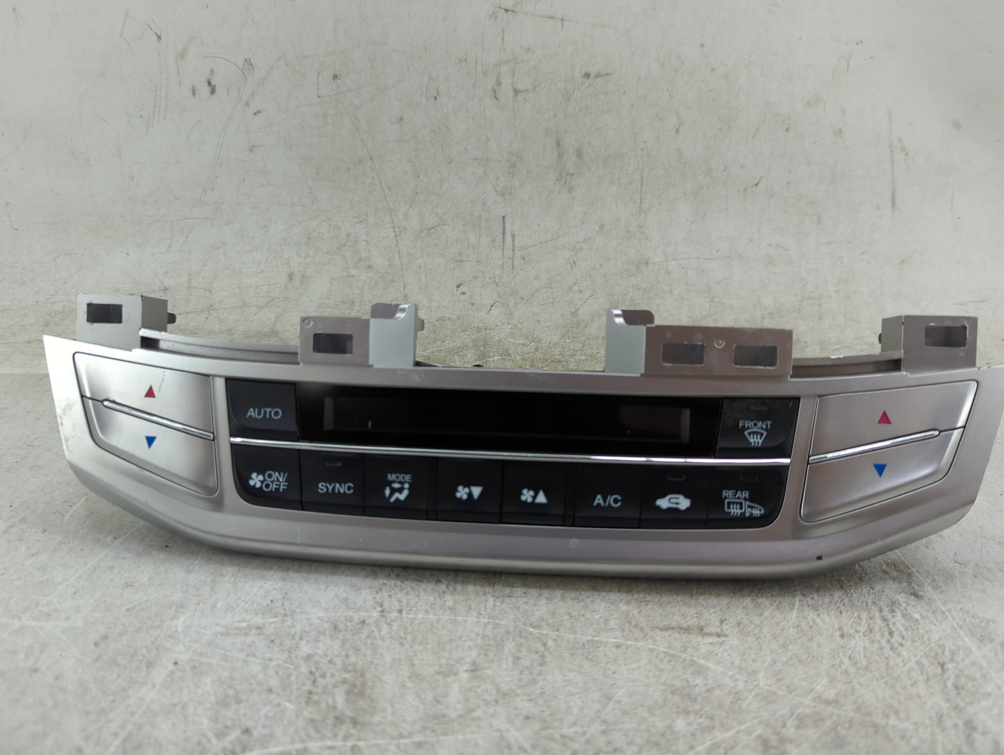 2013 Honda Accord Climate Control Module Temperature AC/Heater Replacement P/N:79600T2FA411M1 20613044026 Fits OEM Used Auto