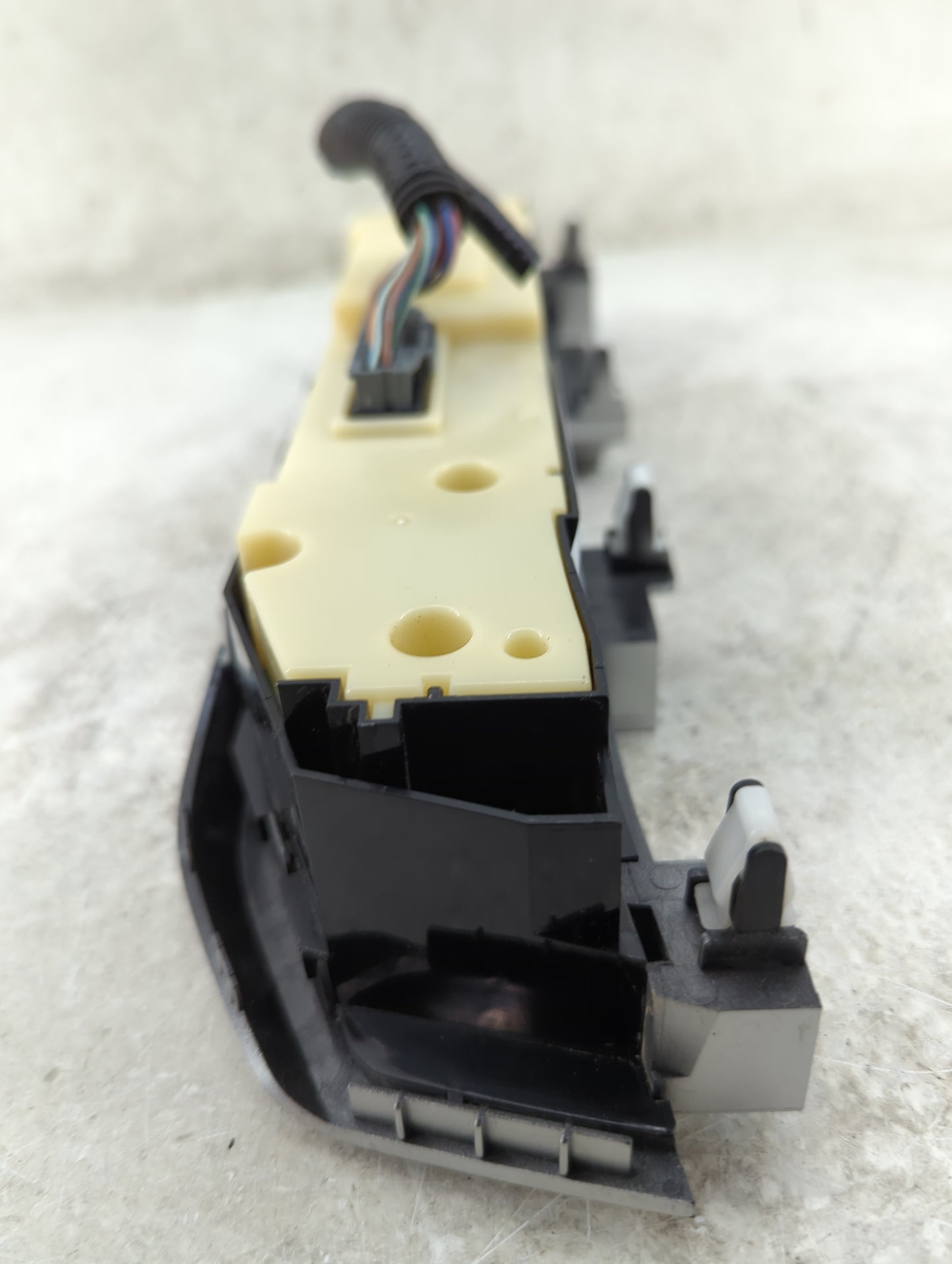 2013 Honda Accord Climate Control Module Temperature AC/Heater Replacement P/N:79600T2FA411M1 20613044026 Fits OEM Used Auto