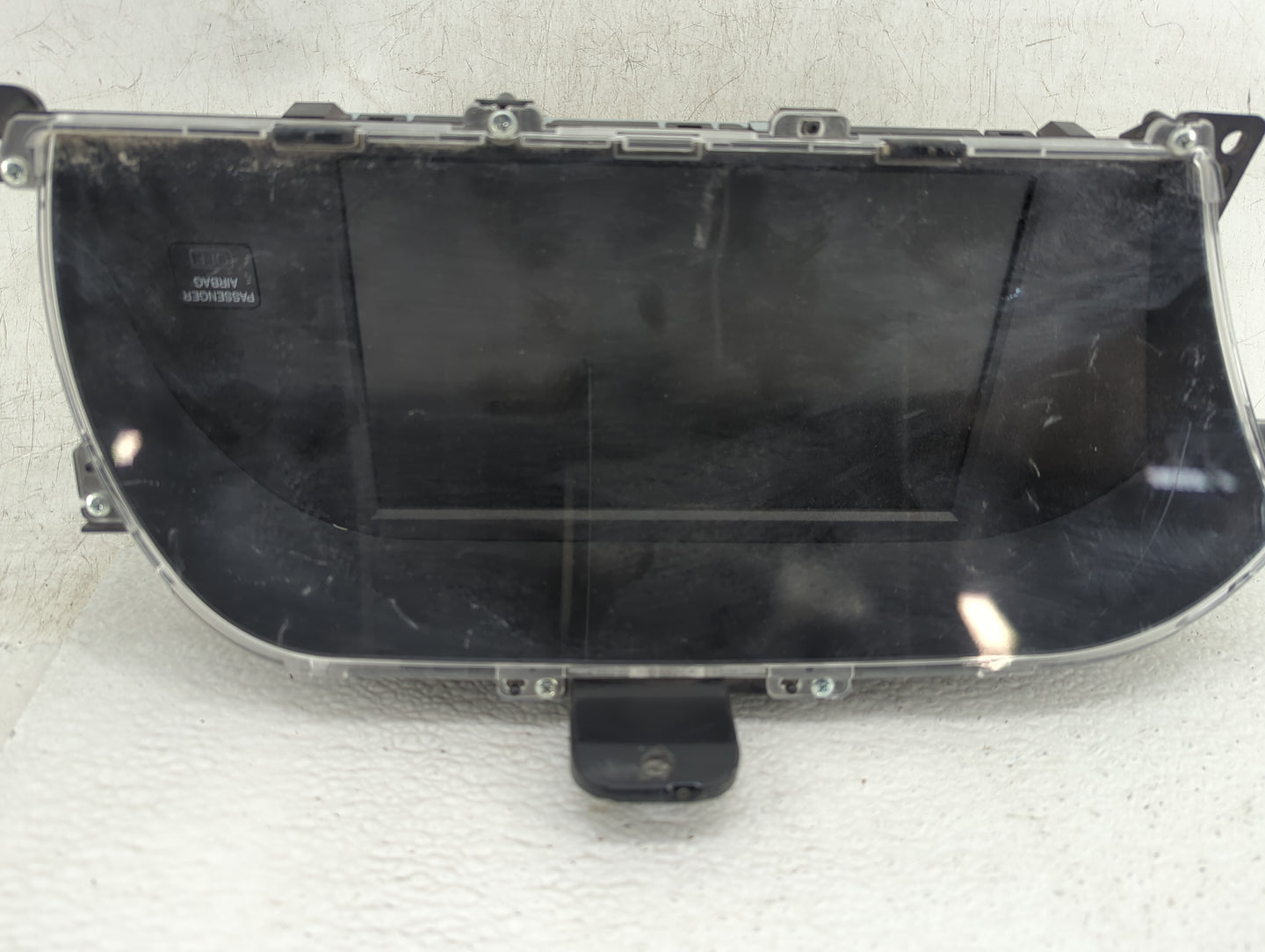 2013 Honda Accord Information Display Screen - Oemusedautoparts1.com