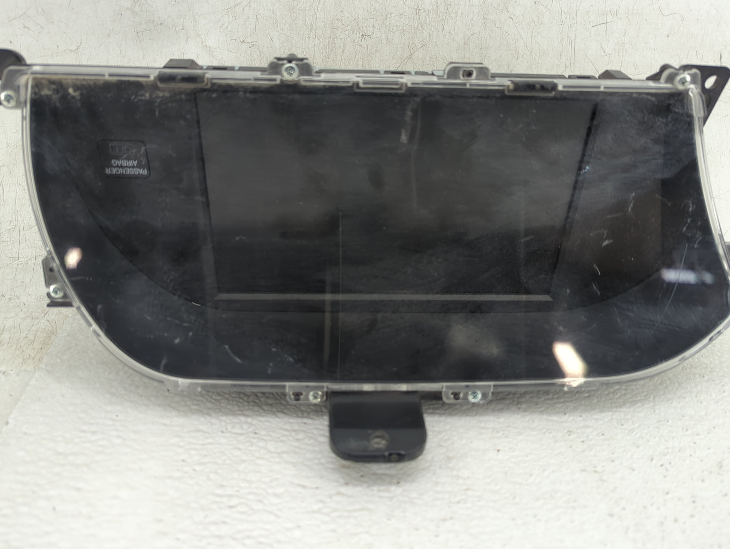 2013 Honda Accord Information Display Screen - Oemusedautoparts1.com