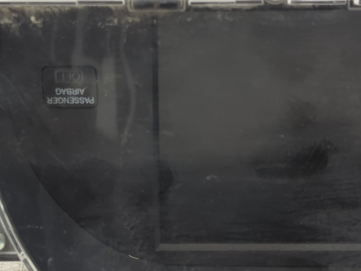 2013 Honda Accord Information Display Screen - Oemusedautoparts1.com