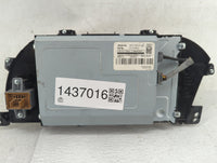 2013 Honda Accord Information Display Screen - Oemusedautoparts1.com