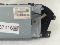 2013 Honda Accord Information Display Screen - Oemusedautoparts1.com