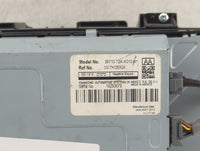 2013 Honda Accord Information Display Screen - Oemusedautoparts1.com