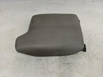 compare product 2013 Honda Accord Center Console Armrest Cover Lid Fits OEM Used Auto Parts