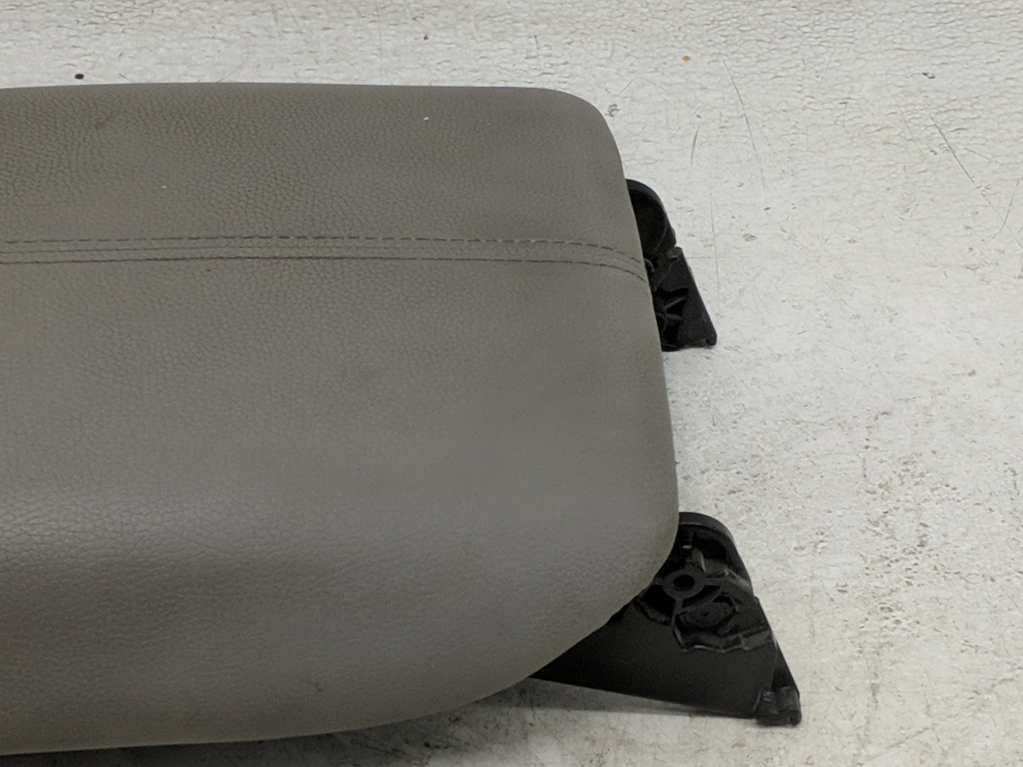2013 Honda Accord Center Console Armrest Cover Lid Fits OEM Used Auto Parts - Oemusedautoparts1.com