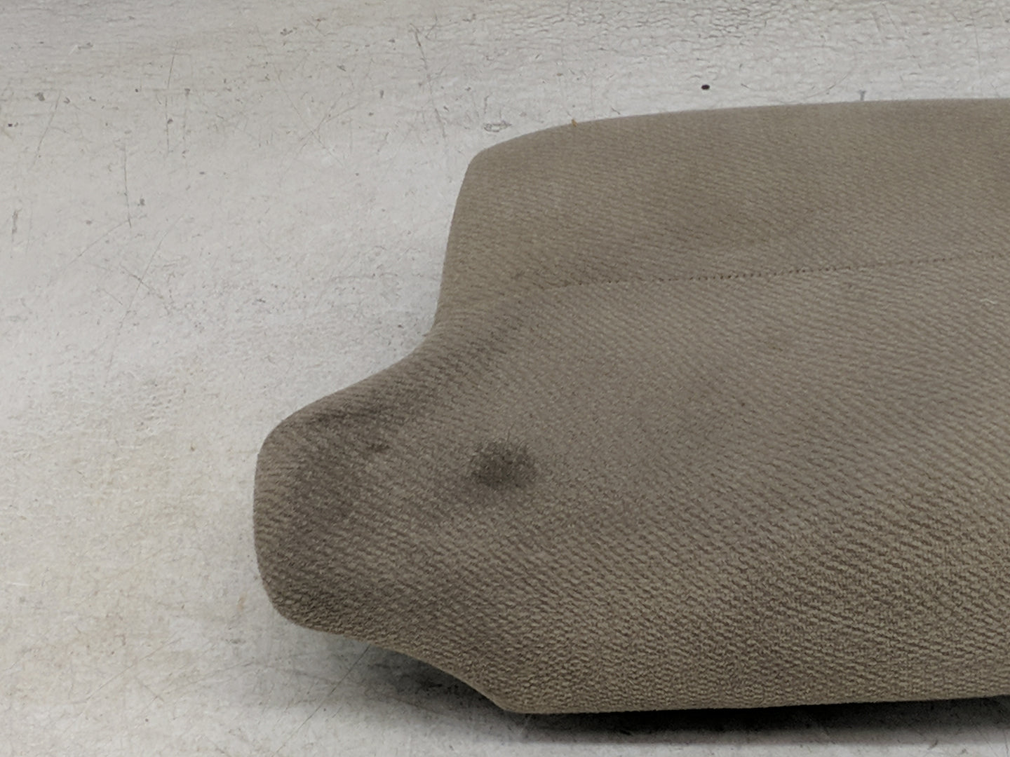 2013 Honda Accord Center Console Armrest Cover Lid Fits OEM Used Auto Parts - Oemusedautoparts1.com