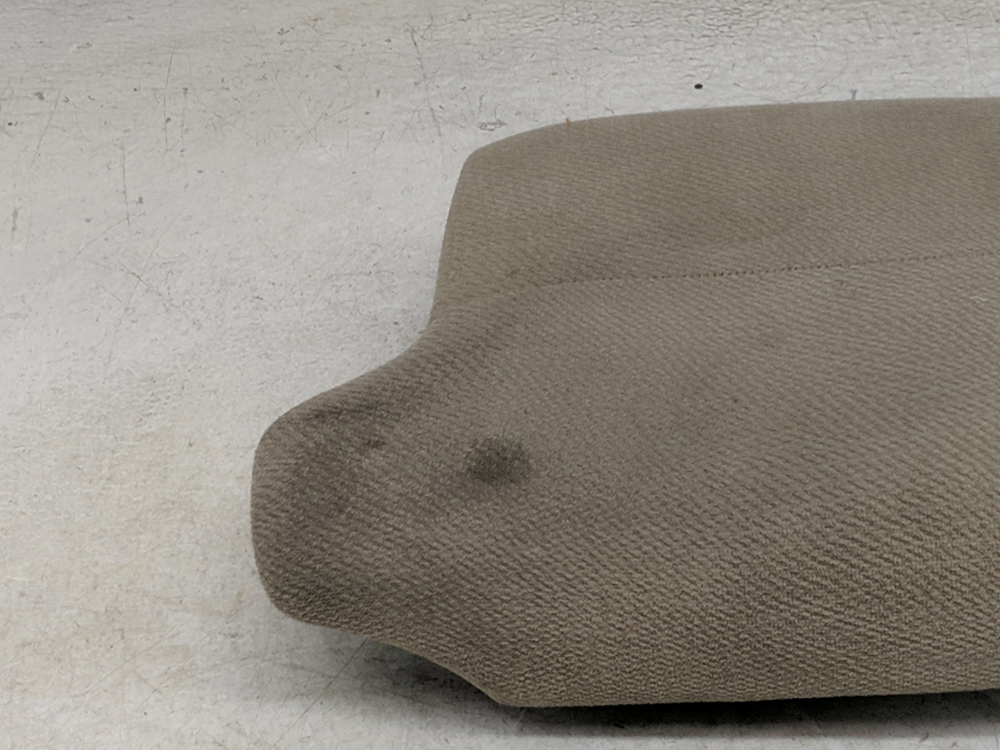 2013 Honda Accord Center Console Armrest Cover Lid Fits OEM Used Auto Parts - Oemusedautoparts1.com