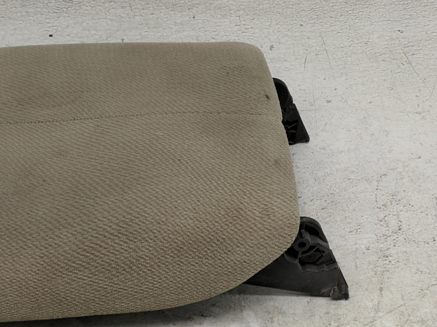 2013 Honda Accord Center Console Armrest Cover Lid Fits OEM Used Auto Parts - Oemusedautoparts1.com