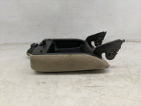 2013 Honda Accord Center Console Armrest Cover Lid Fits OEM Used Auto Parts - Oemusedautoparts1.com